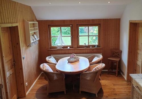 Esszimmer Erdgeschoss rechts