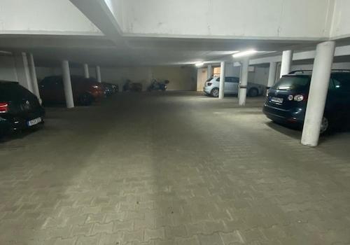 Tiefgarage