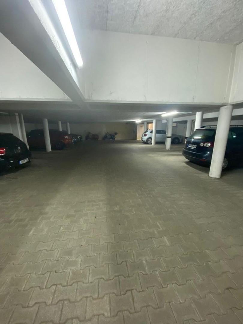Tiefgarage