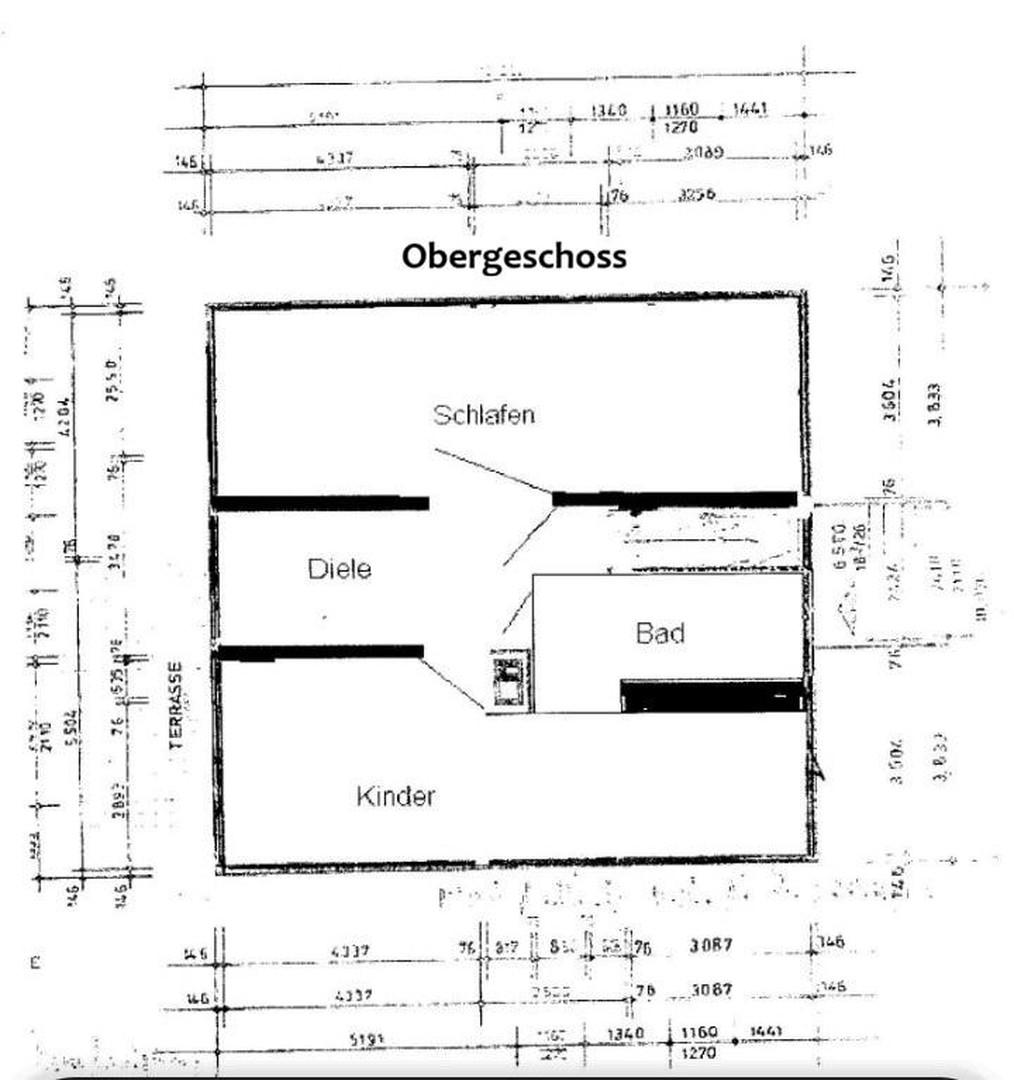 Obergeschoss