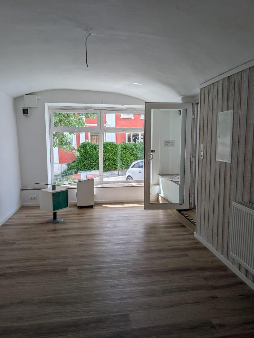 Gewerberaum 36 m²