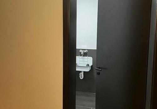 Technik und Waschraum UG