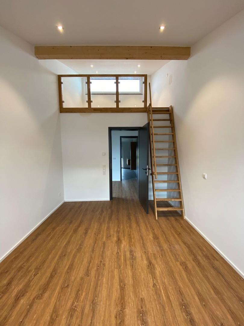 Kinderzimmer mit Gallerie