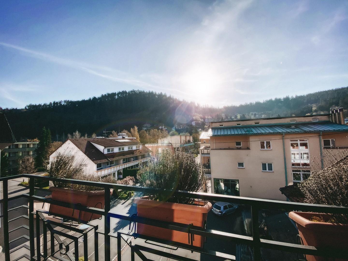 Aussicht
