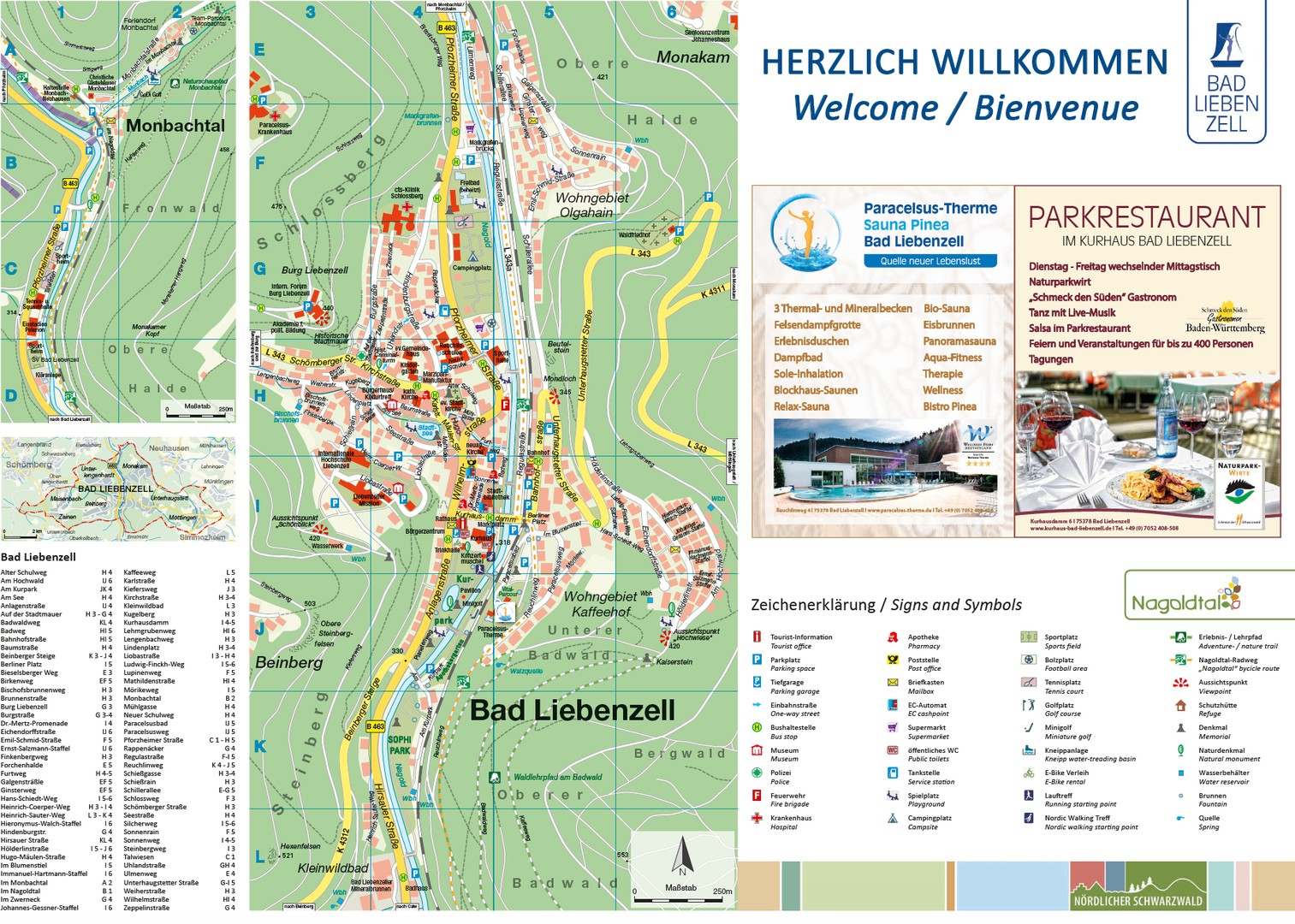 Bad Liebenzell