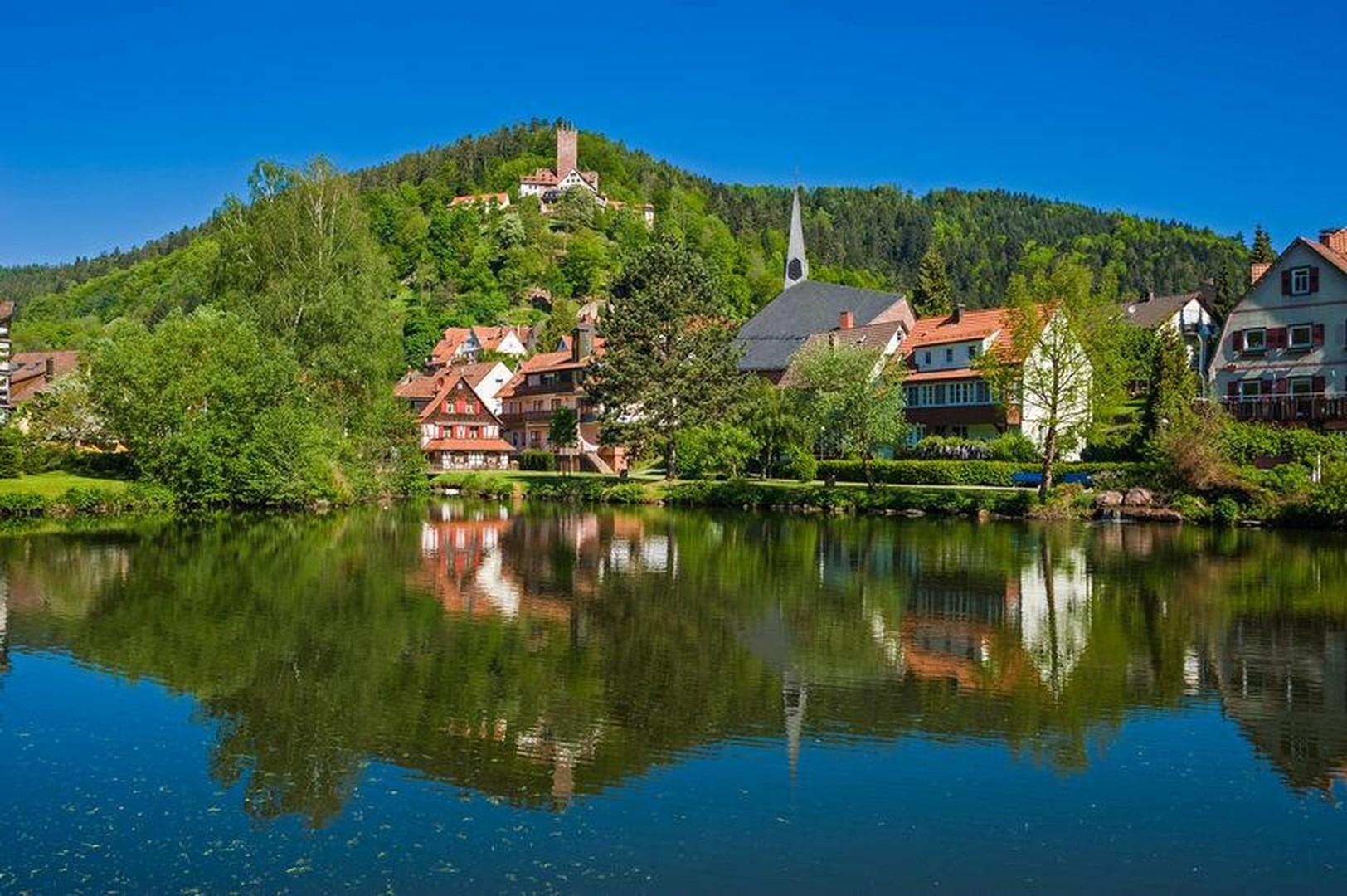 Bad Liebenzell