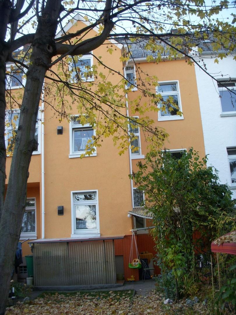 Gartenansicht