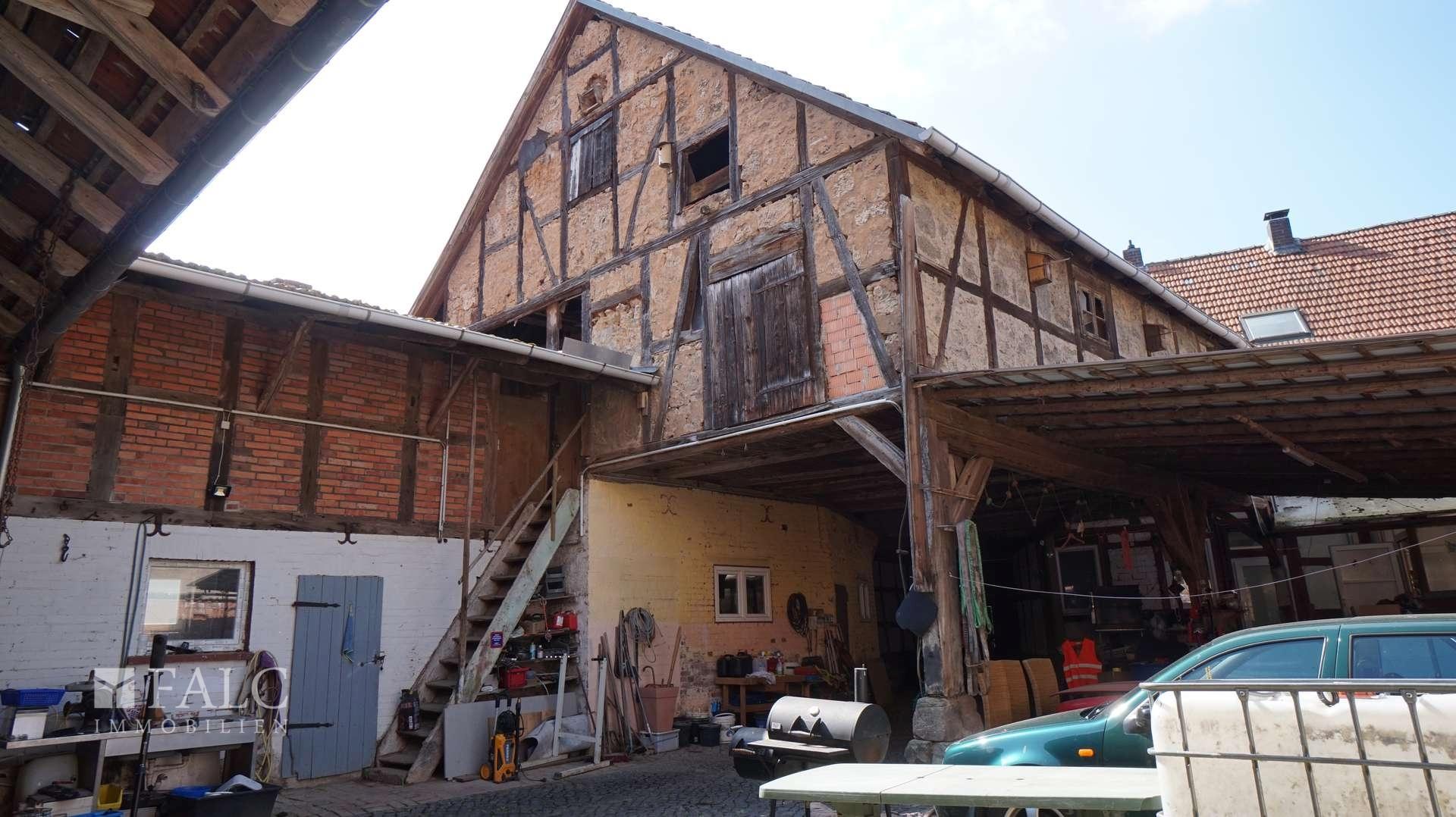 Hinterhof