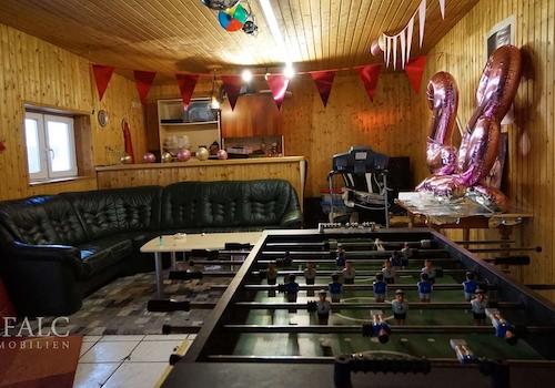 Partyraum