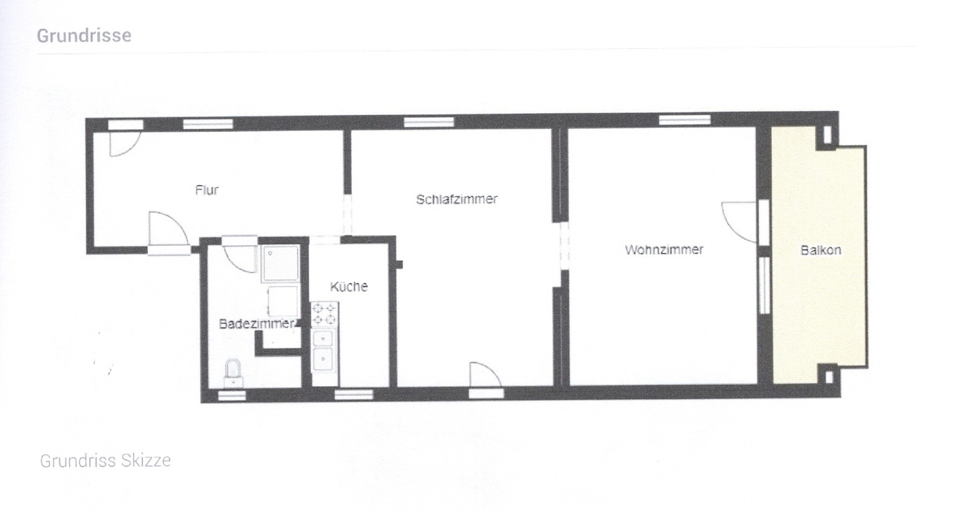 Grundriss