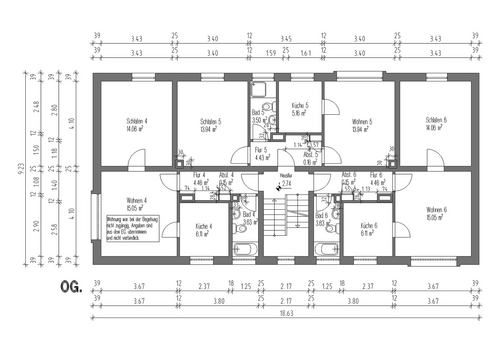 Wohnung Nr.5