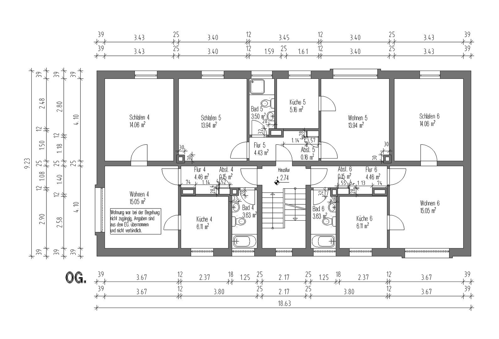 Wohnung Nr.5