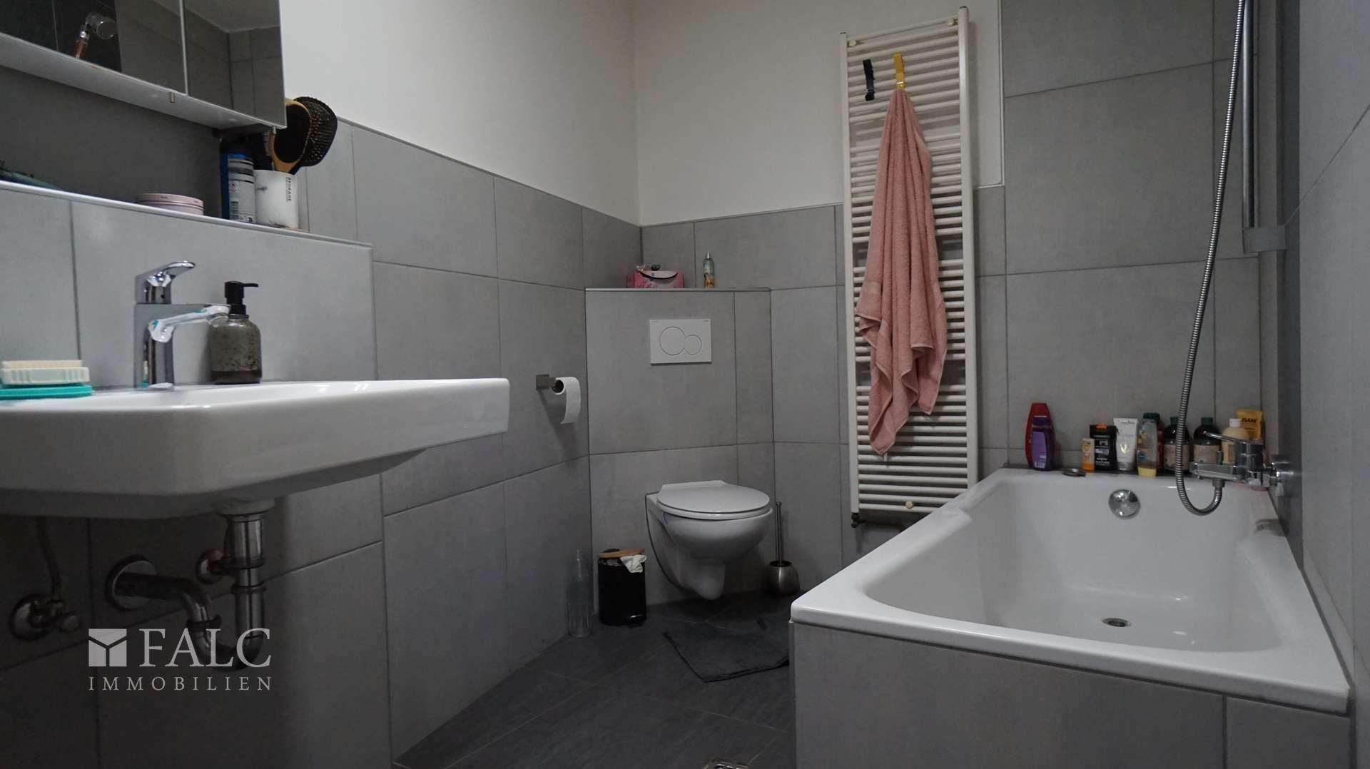Badezimmer EG