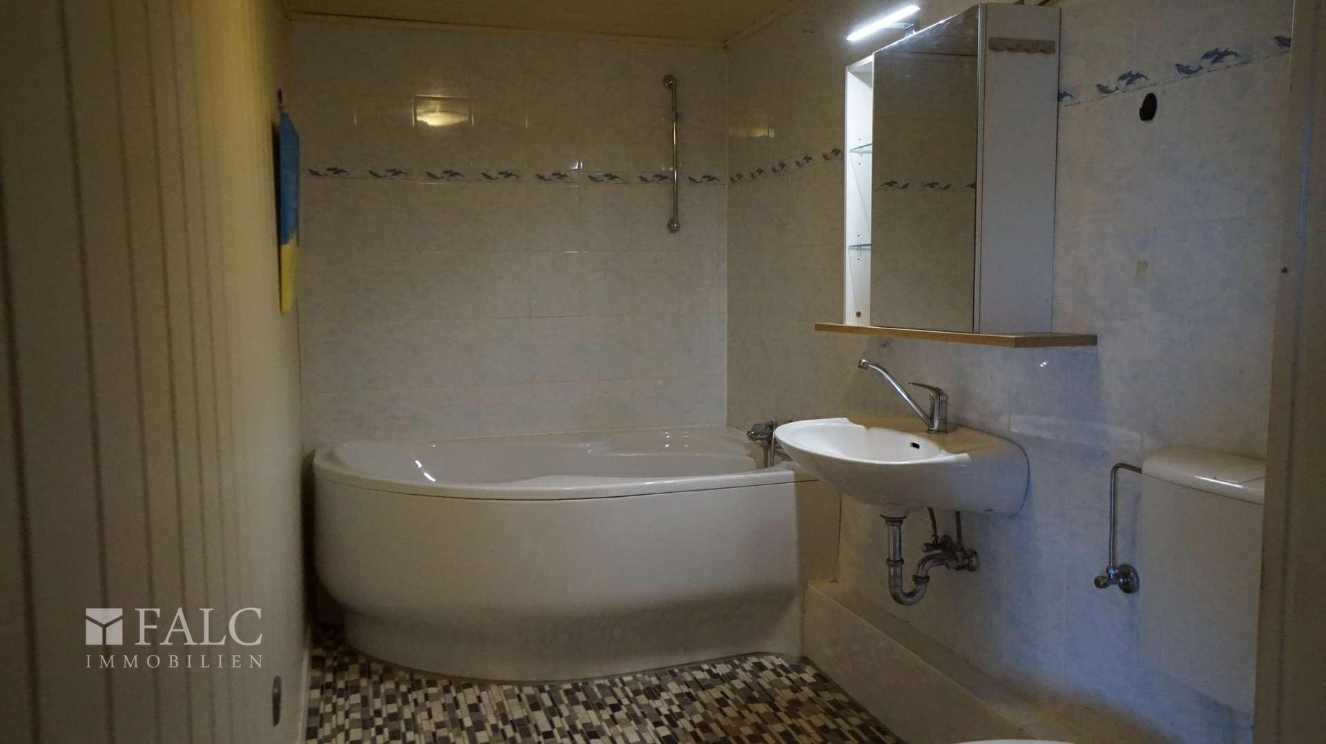 Badezimmer DG