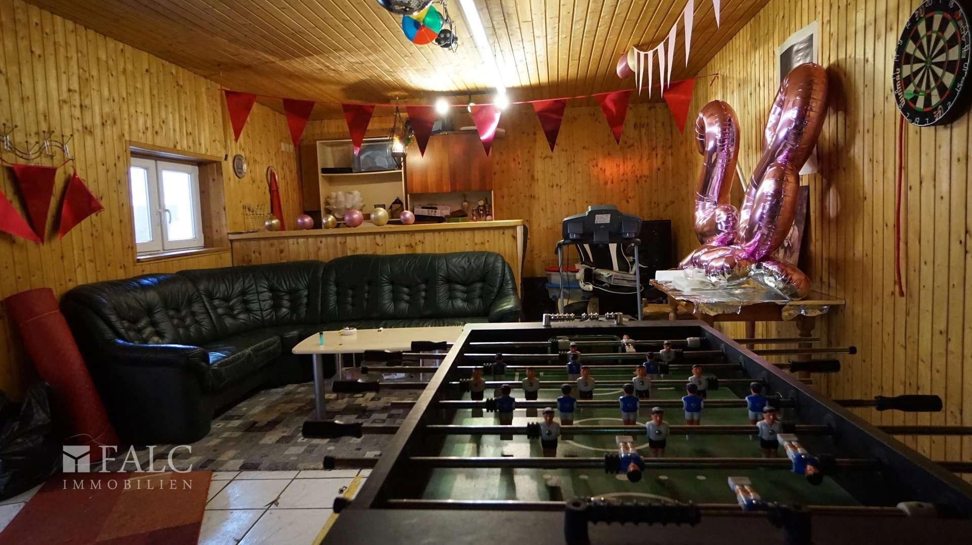 Partyraum