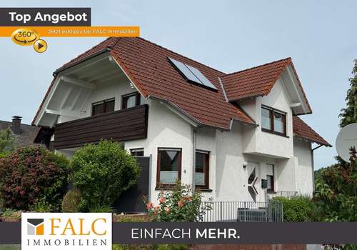 Seitliche Straßenansicht