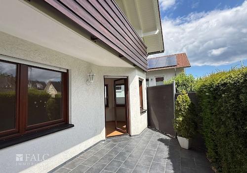 Vordere Terrasse
