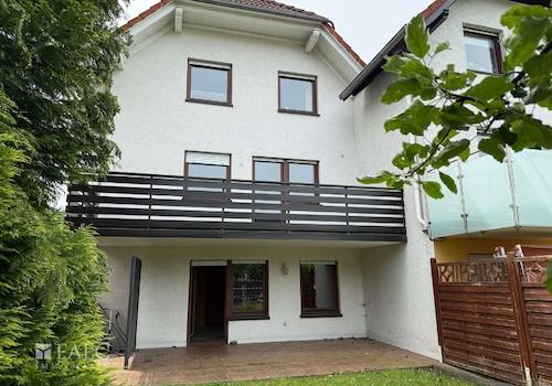 Gartenansicht