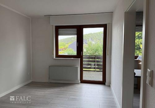 Zimmer mit Balkon