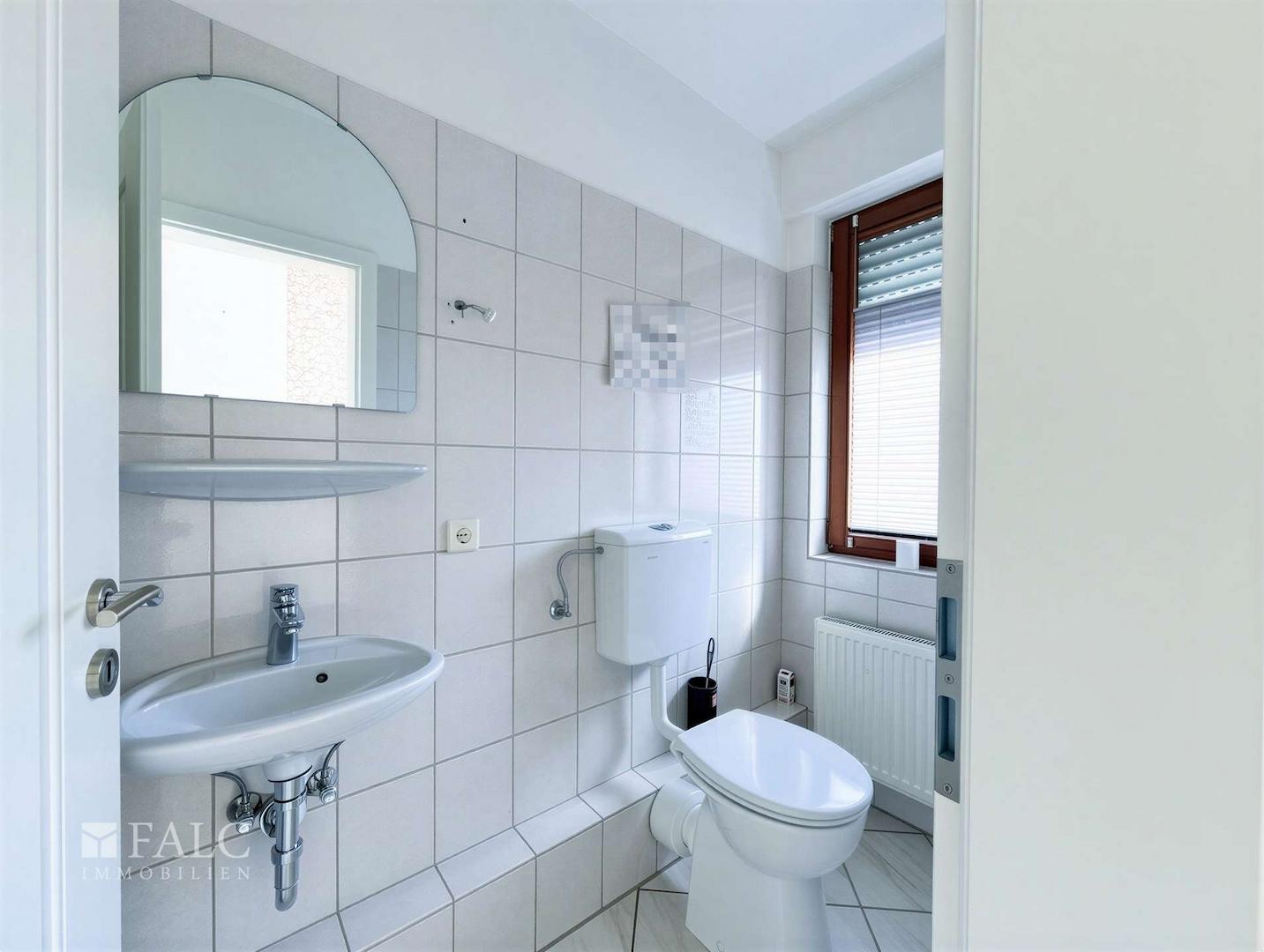 Gäste-WC - (KI generiert)