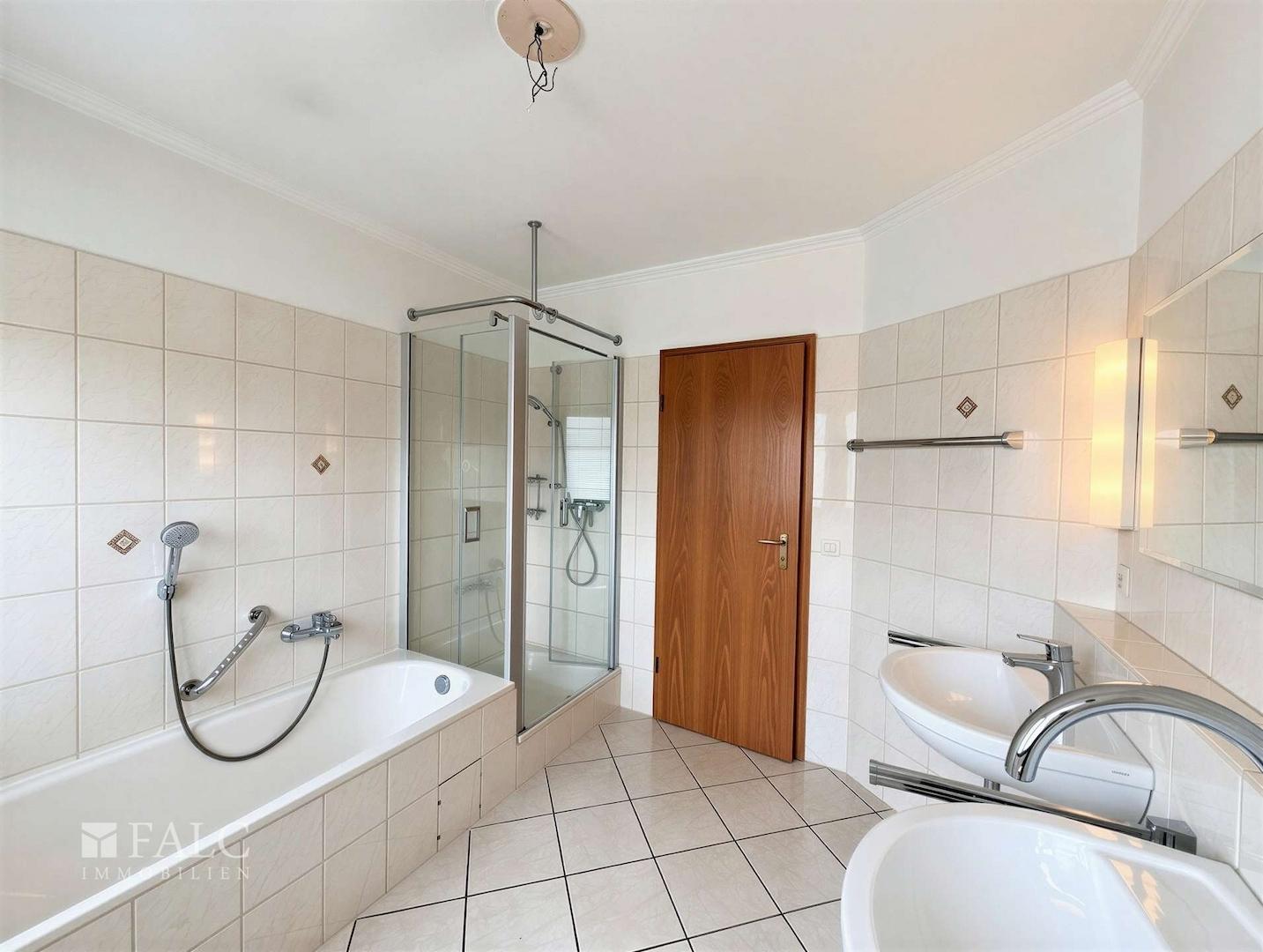 Badezimmer - (KI generiert)
