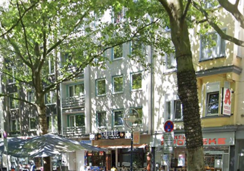 Ansicht Kuckelke 14/Thomas 17