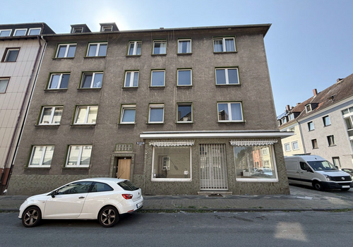 Straßenansicht