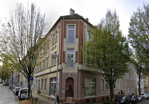 Straßenansicht