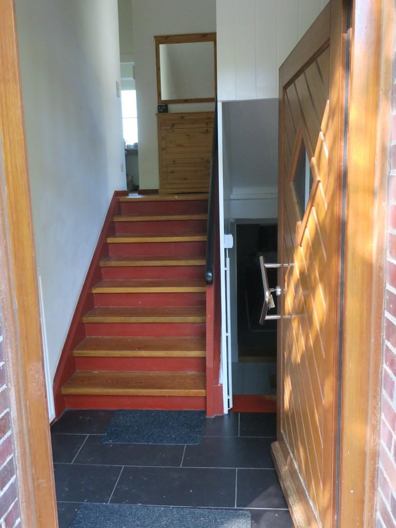 Treppe Eingang