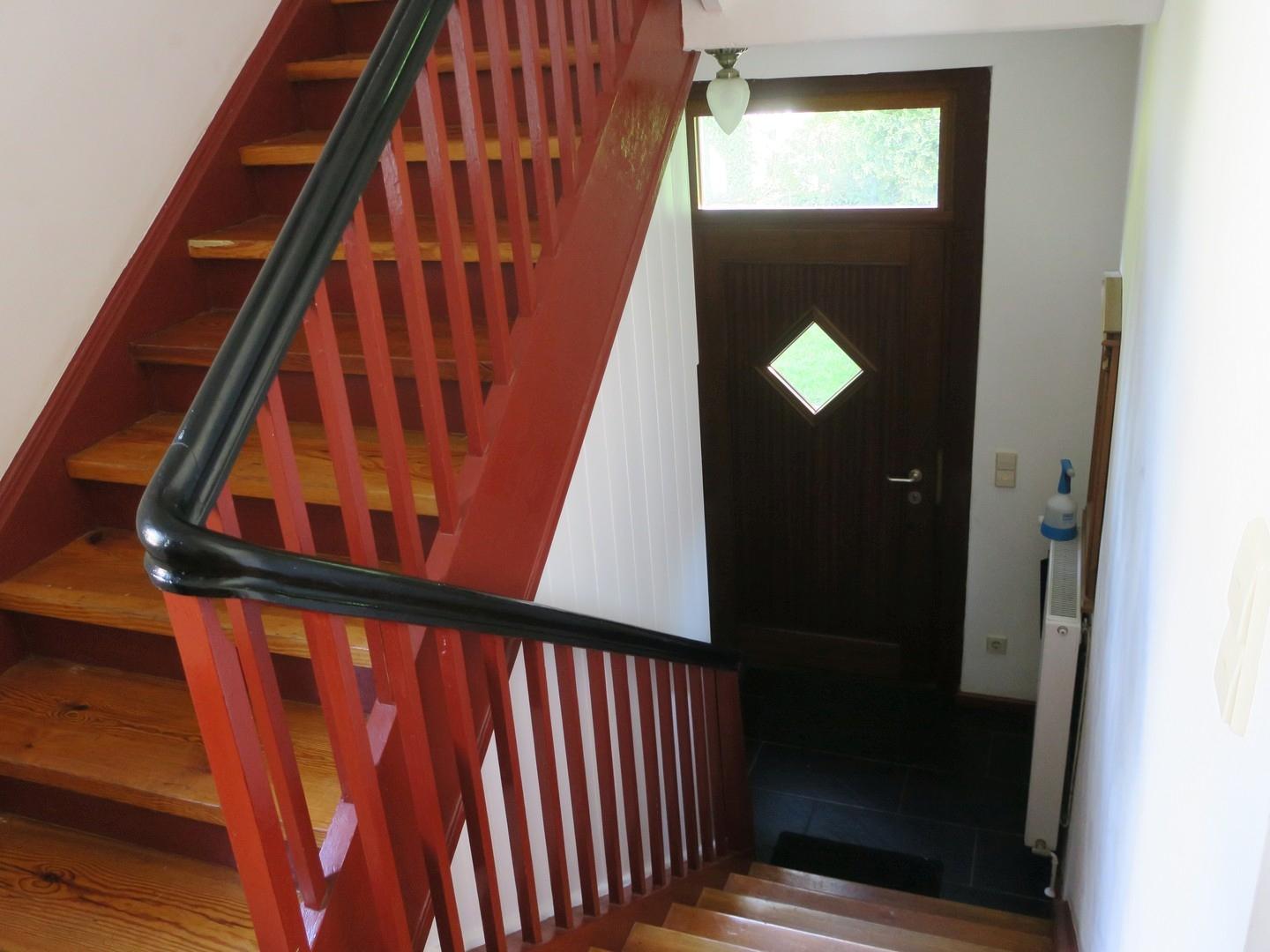 Treppe EG