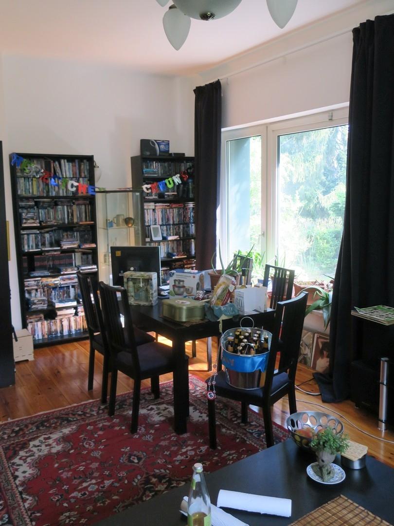 Wohnzimmer EG