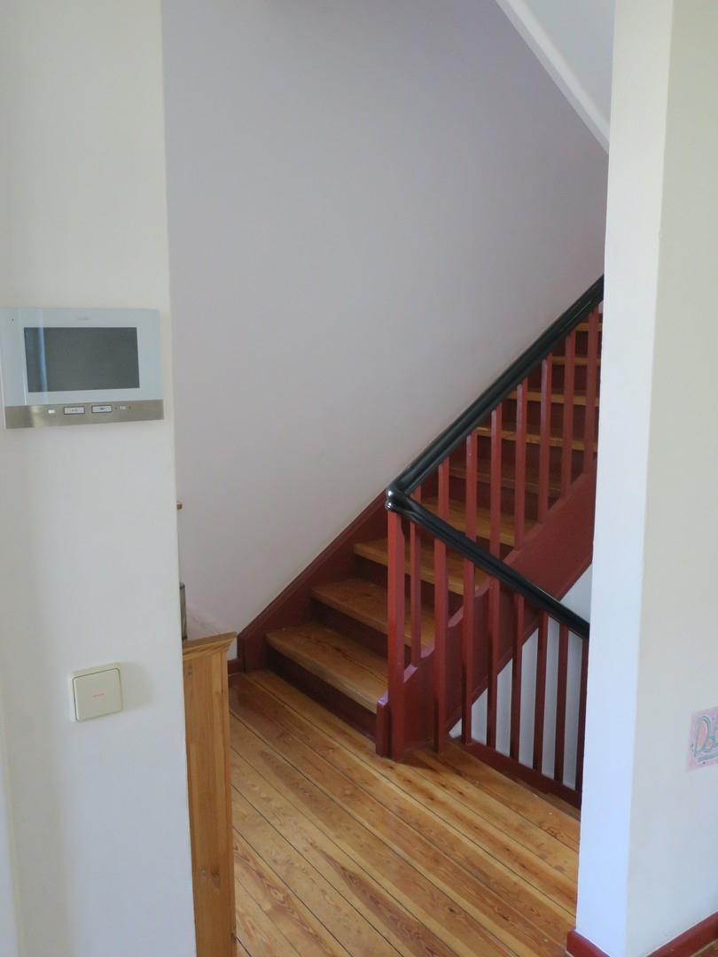 Treppe EG