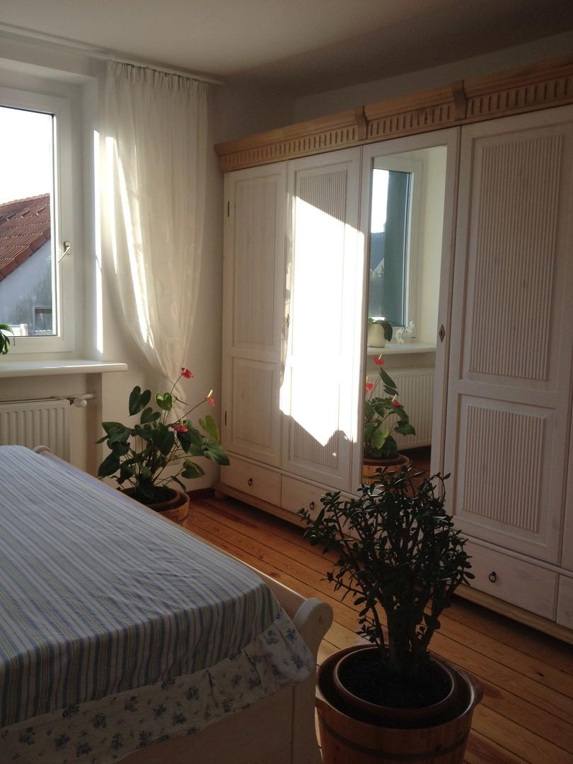 Schlafzimmer OG