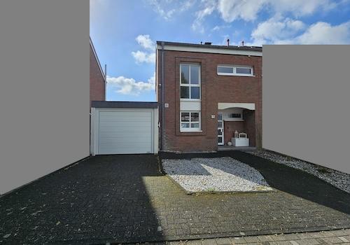 Haus Frontansicht