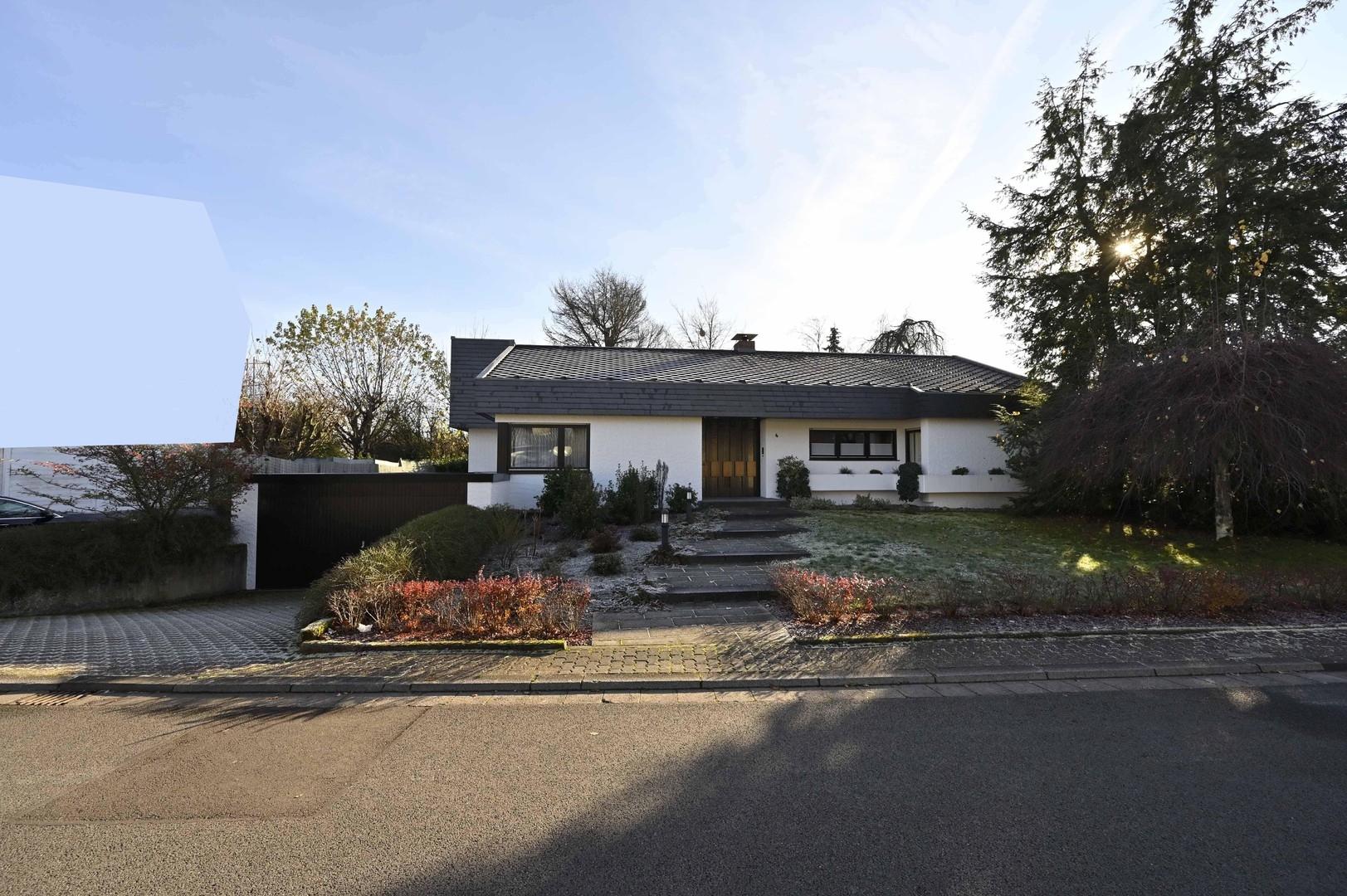 Ansicht Straße