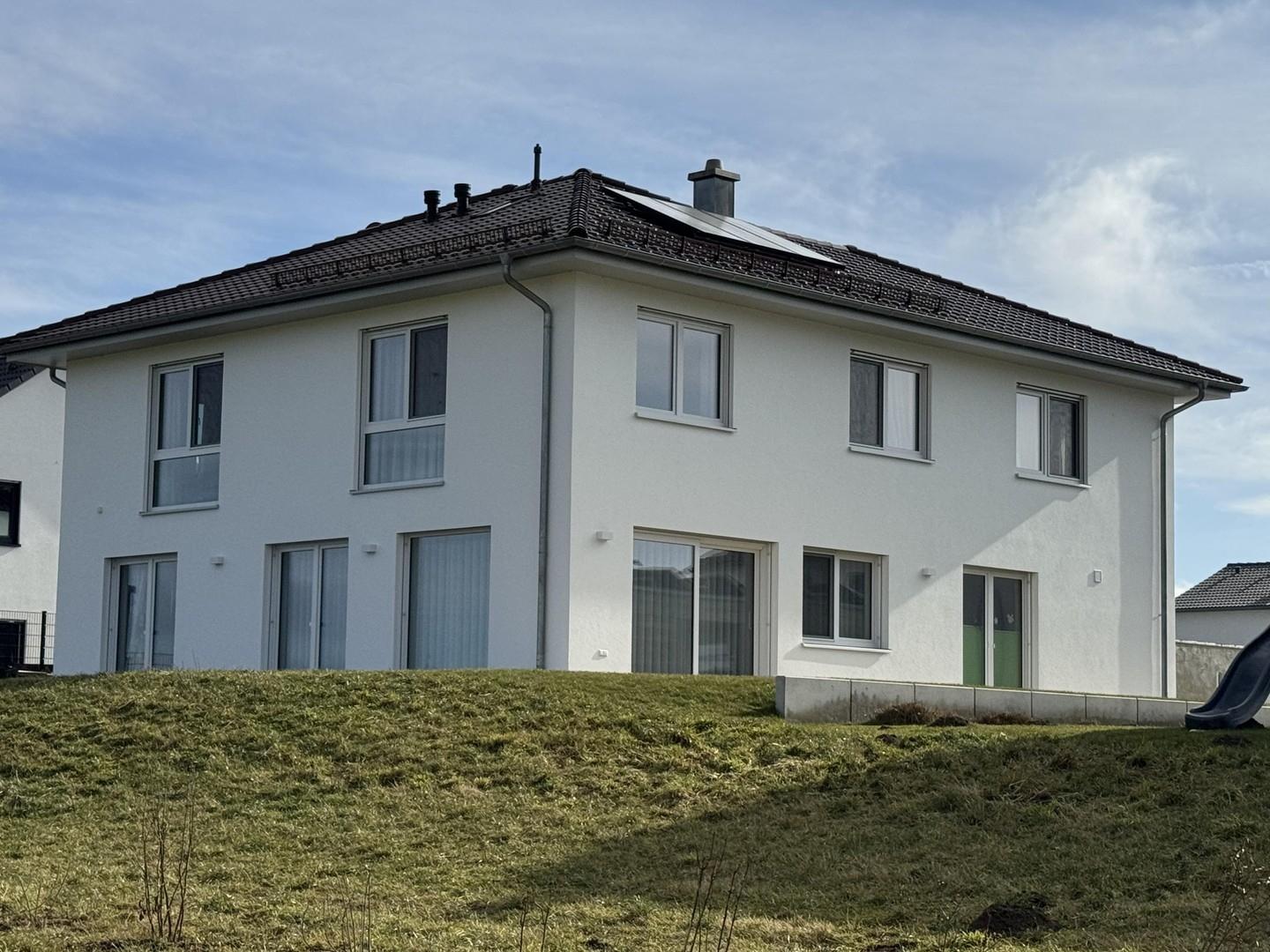 Nord-West-Ansicht