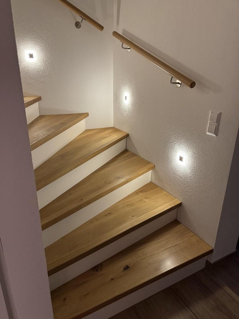 Treppe