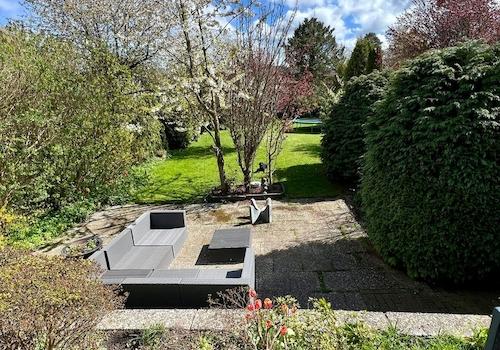 Gartenlounge