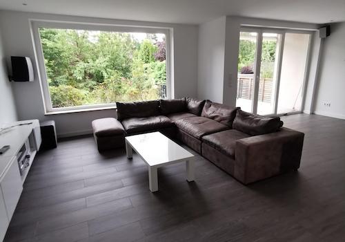 Sofaecke Wohnzimmer