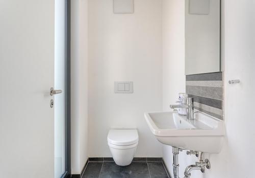 Gäste WC