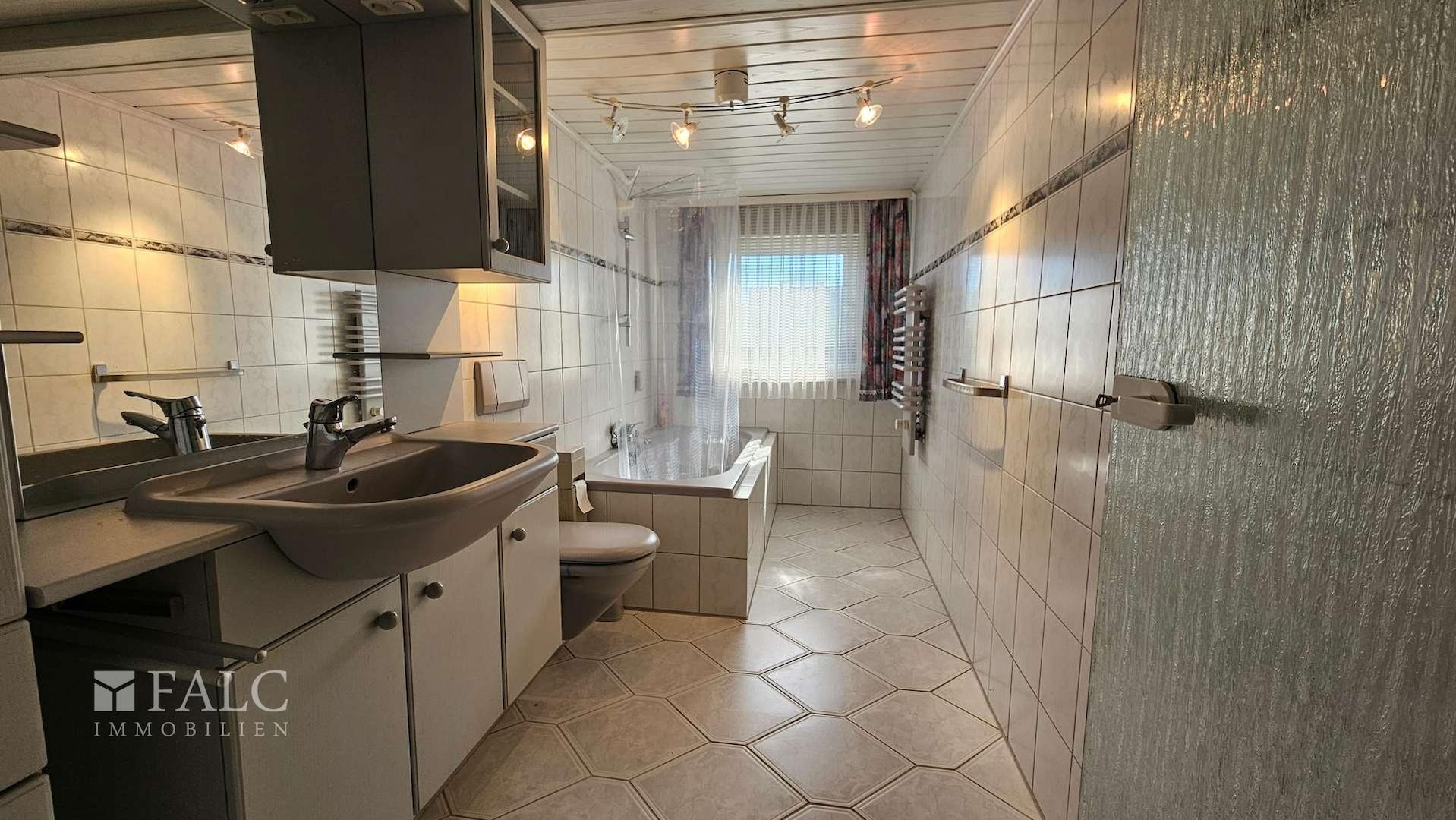 Badezimmer OG