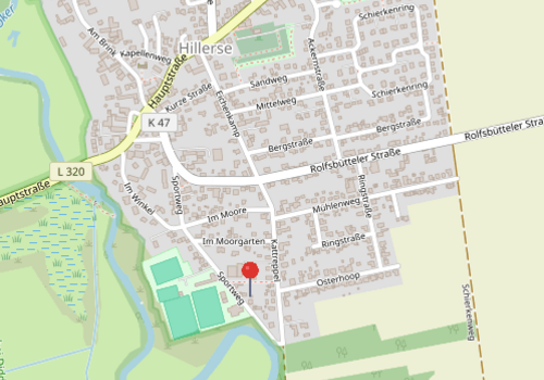 Lageplan