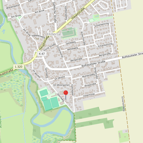Lageplan