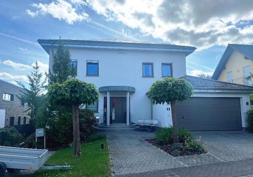 Ansicht des Hauses