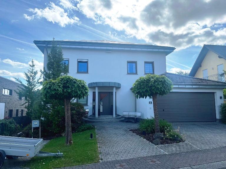 Ansicht des Hauses