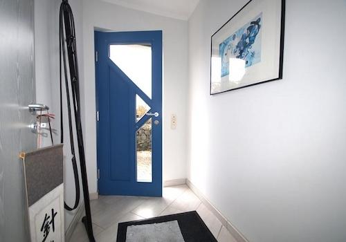 Windfang / Garderobe
