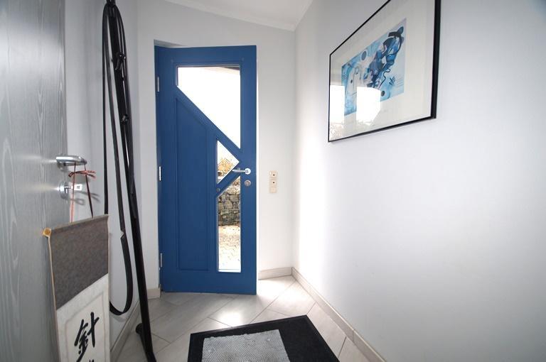 Windfang / Garderobe