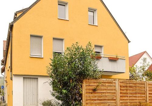 Haus aussen