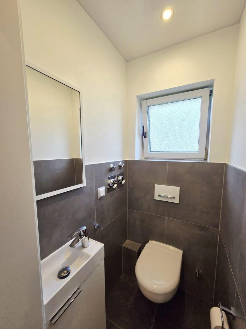 Gäste WC