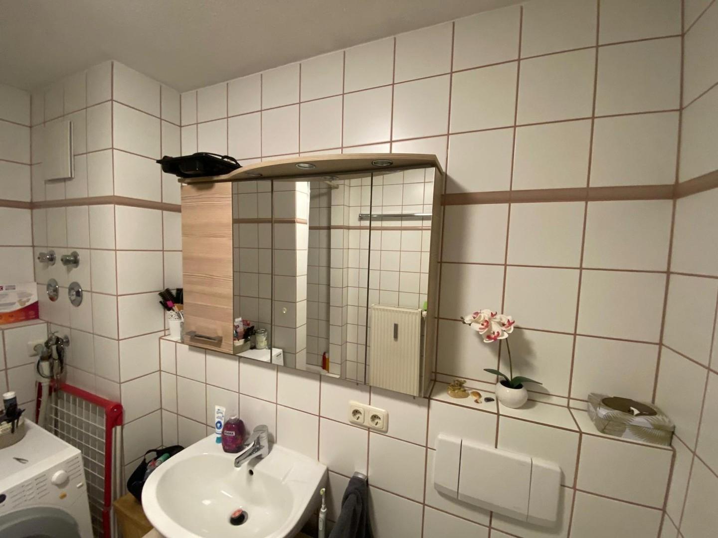 Badezimmer - aktuell 